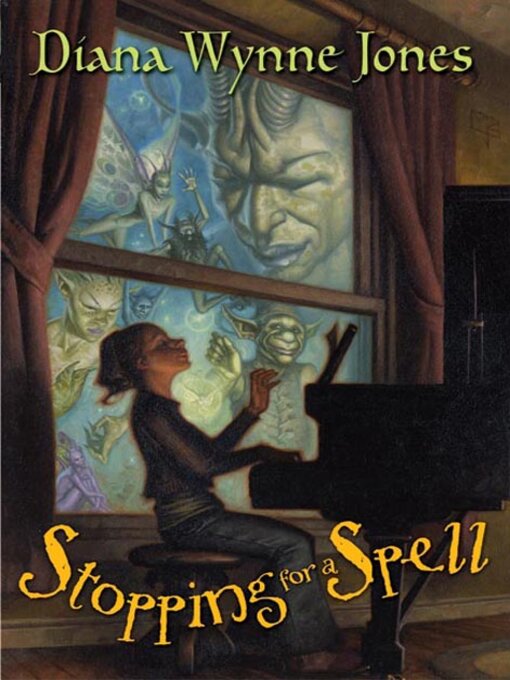 Title details for Stopping for a Spell by Diana Wynne Jones - Available